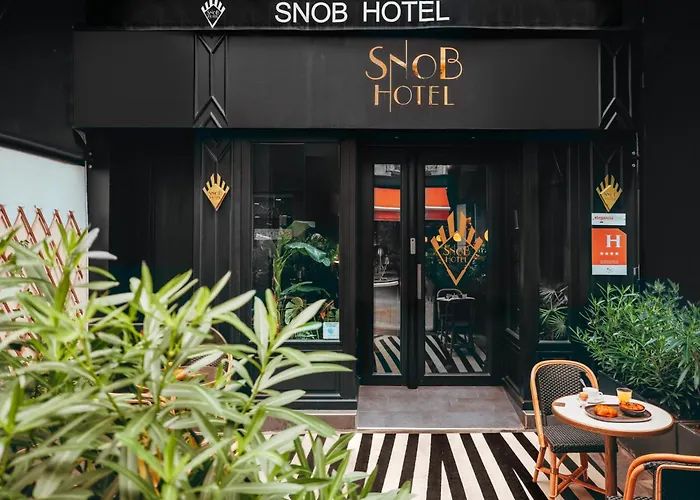 Snob Hotel Parigi