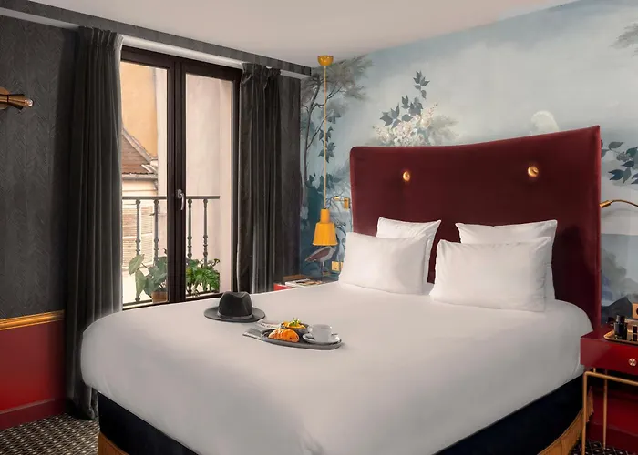 Snob Hotel Parigi